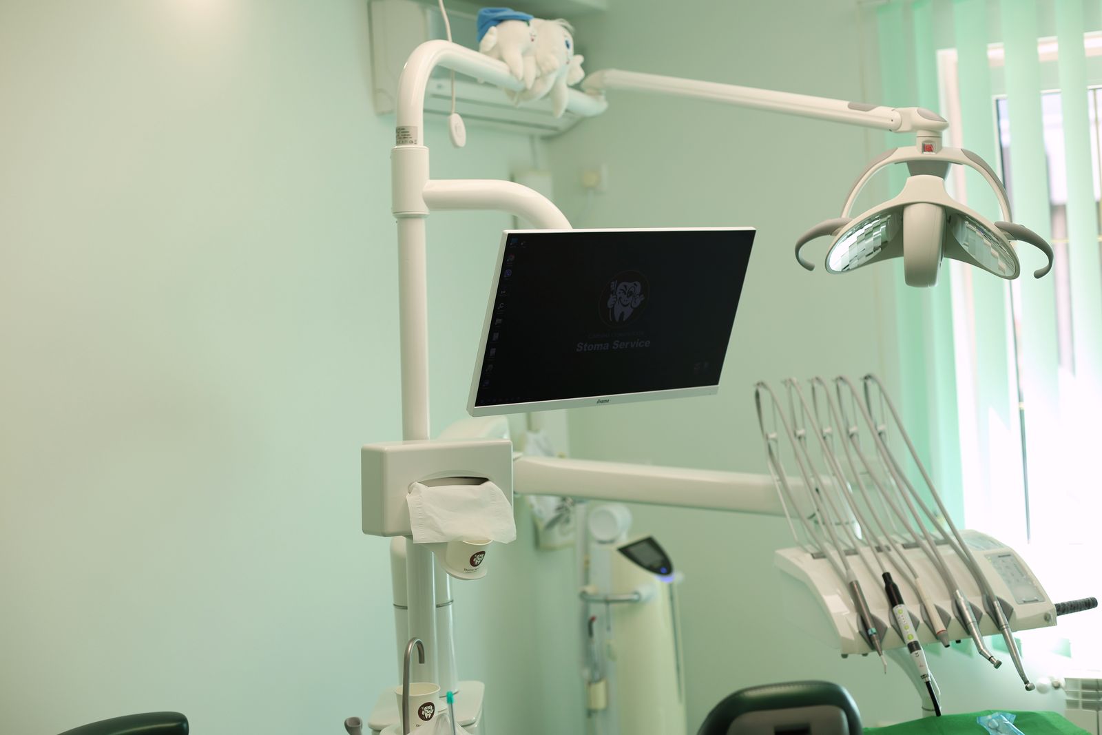 Професійна гігієна — Stoma Service